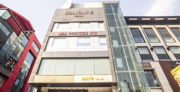 Country Inn Amritsar Exterior foto