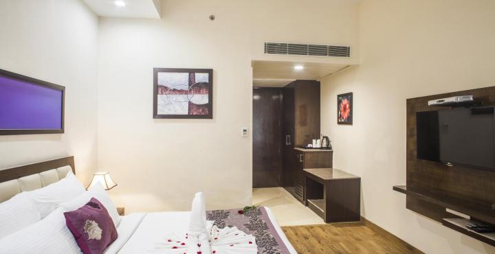 Country Inn Amritsar Exterior foto