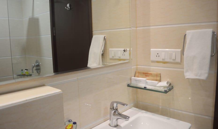Country Inn Amritsar Exterior foto
