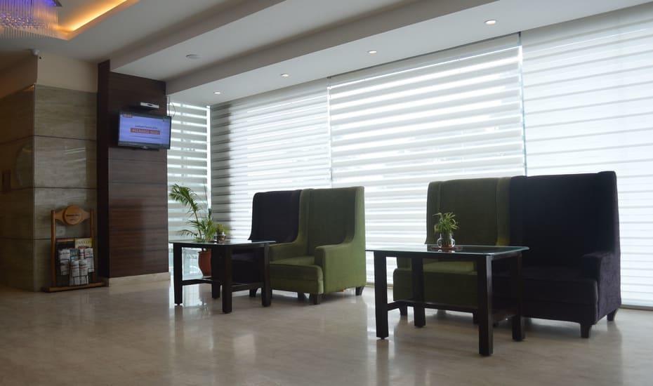 Country Inn Amritsar Exterior foto